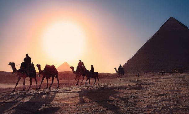 Египет - Край фараонов